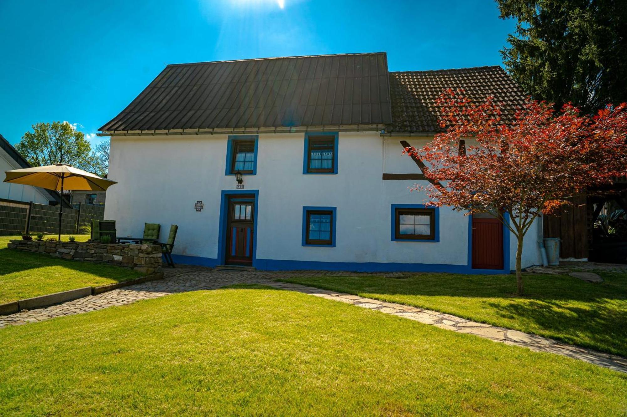 Ferienhaus Shiva Майнарцхаген Екстериор снимка