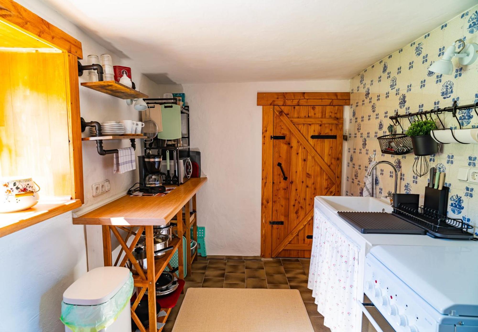 Ferienhaus Shiva Майнарцхаген Екстериор снимка