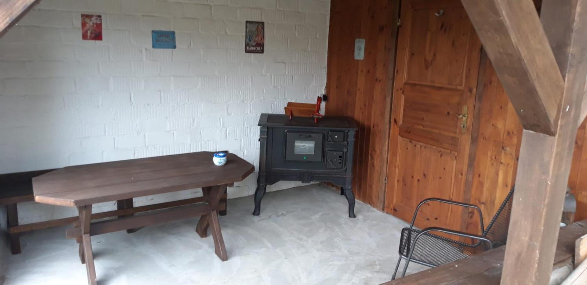 Ferienhaus Shiva Майнарцхаген Екстериор снимка